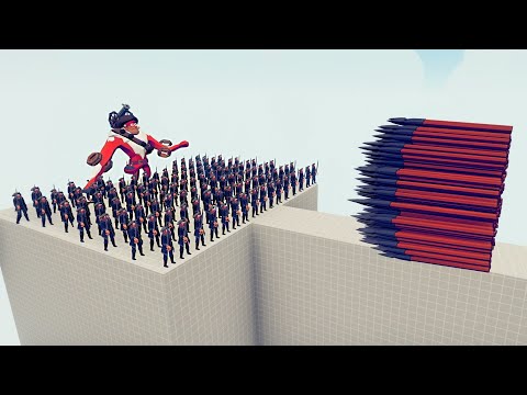 100x JOHNNY DEPP + PIRATE GIANT vs EVERY GOD - Totally Accurate Battle Simulator TABS