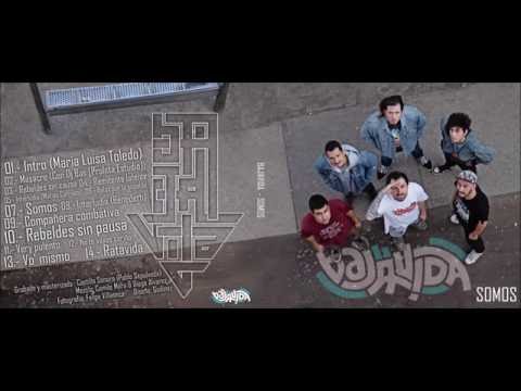 Bajavida // Somos // 2016 (Full Album) + Link Descarga