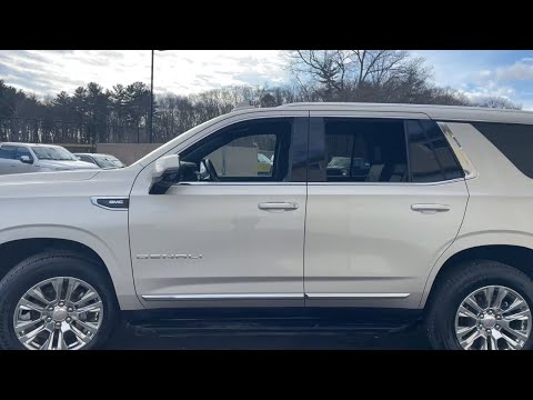 2021 GMC Yukon Milford, Mendon, Worcester, Framingham MA, Providence, RI C44577