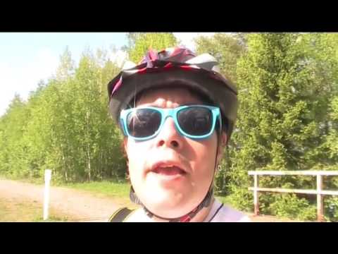 Sunnuntai pyöräiliä osa2