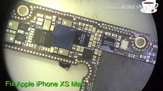 How to fix Apple iPhone Xs max not turning on, iPhones xsmax no power