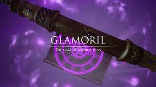 Glamoril - The Maze of Labyrinthian
