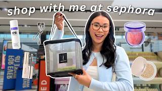 Come Shopping With Me for the Sephora Sale ✨ What I Actually Bought