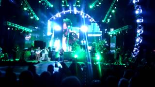 Zac Brown Band - Enter Sandman (Metallica Cover) - Live In Tampa, FL 2-22-2013