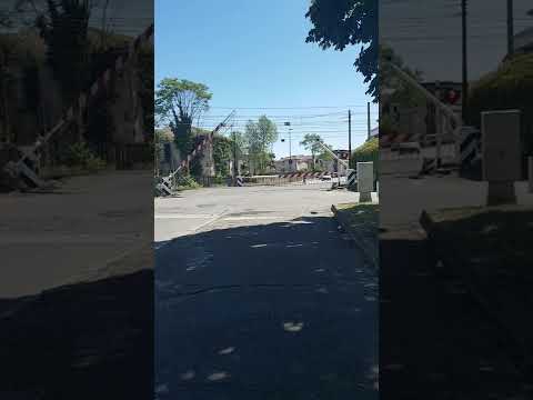 Passaggio a livello di Via Pernati - Novara