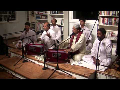 Nami daman keh akhir choon by Abu Muhammad and Farid Ayaz.