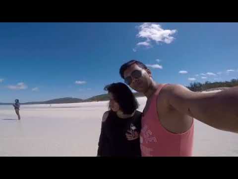 Whitsunday Whiteheaven Beach