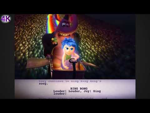 Inside Out - 2015 - Featurette - From Script to Screen