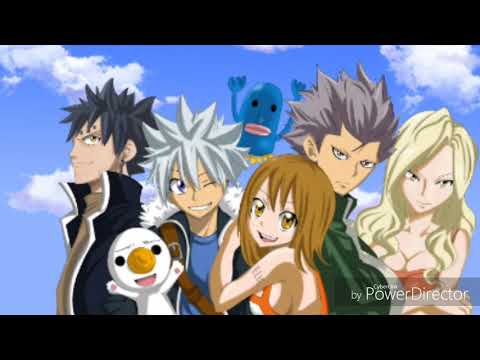 Rave Master (Opening 1 : Butterfly Kiss)