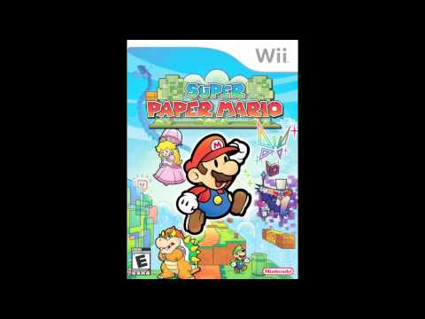 Lovely VGM 307 - Super Paper Mario - Champion of Destruction
