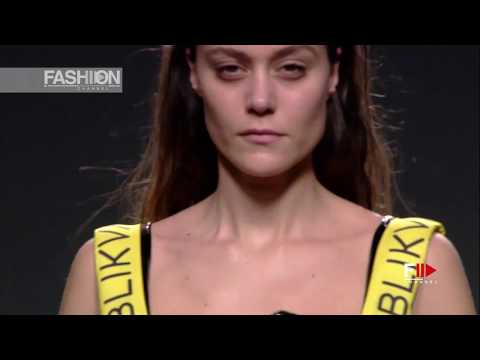 BLIKVANGER Madrid Mercedes Benz FW Fall 2017 2018 - Fashion Channel