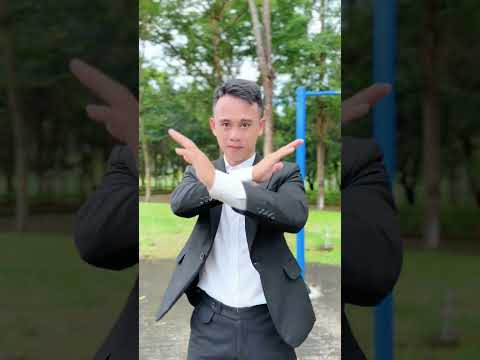 [3091]Front Attack Defense Tips 💥[THAO SELF DEFENSE] #vothuat #kungfu #martialarts #shorts #defense