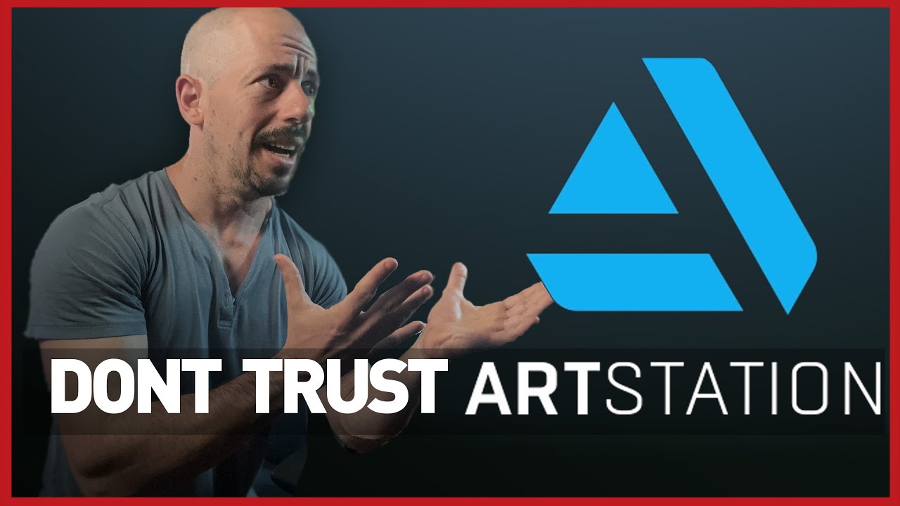 PORTFOLIO TALK: THE TRUTH ABOUT ARTSTATION