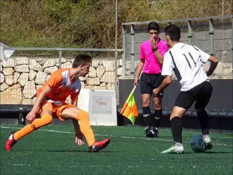 Goles Playas de Calviá LNJ 2017/18