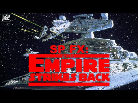 SP FX: Special Effects - The Empire Strikes Back (FULL 1980 DOCUMENTARY) HD
