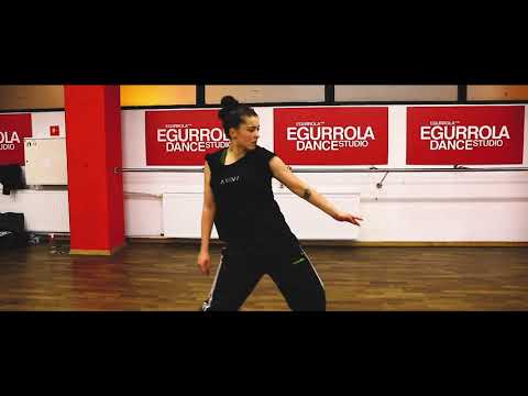 MASTERS CHOREO by Egurrola - Marta Pastuszka / Solange - MAD