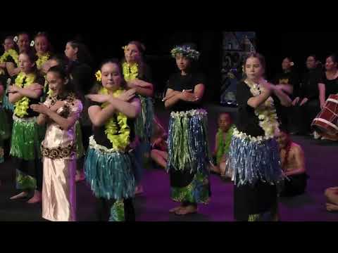 Carisbrook School Pasifika Group: Otago Polyfest 2024