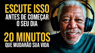 ASSISTA ESSE VÍDEO ATÉ DIA 7 DE MARÇO - 20 MINUTOS MOTIVACIONAIS TRANSFORMADORES - MOTIVAÇÃO 2026