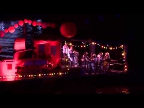 Klangwolke 2014 - Die Donau lebt!