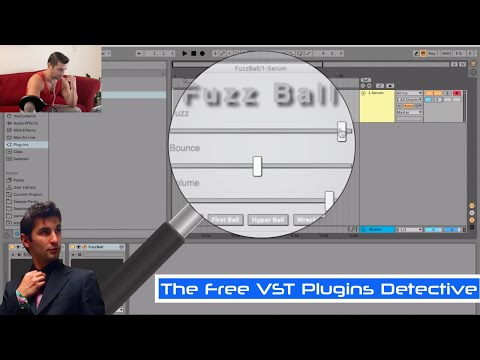Fuzz Ball - FREE Fuzz VST Plugin