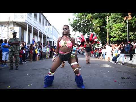 Head Dung (Slow Version)-AkaiiUsweet(Island Juice Riddim) St.Kitts 2019