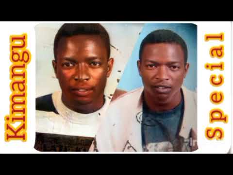 Kimangu Special - Kata Rhumba Prt 1