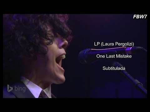 LP -  One Last Mistake (Subtitulado)