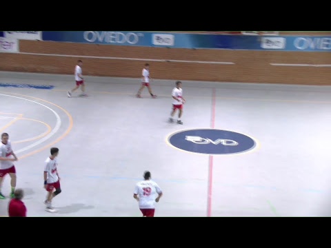 Real Grupo de Cultura Covadonga vs Unión Financiera Oviedo