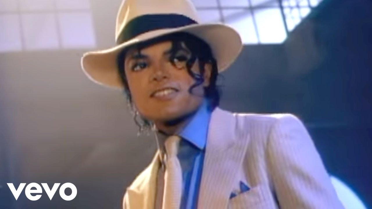 Michael Jackson — Smooth Criminal