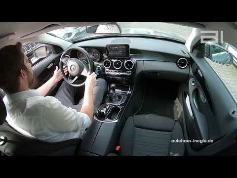 Mercedes C 200 T 2.0 CGI Comand  Parkassy Klima SHZ Temp Euro6