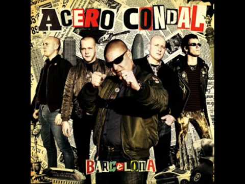 Acero Condal - bestia bestia