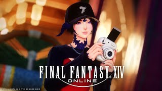 【FINAL FANTASY XIV】 weekly reset time