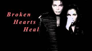 JANET JACKSON - BROKEN HEARTS HEAL  ( subtitulos en español )