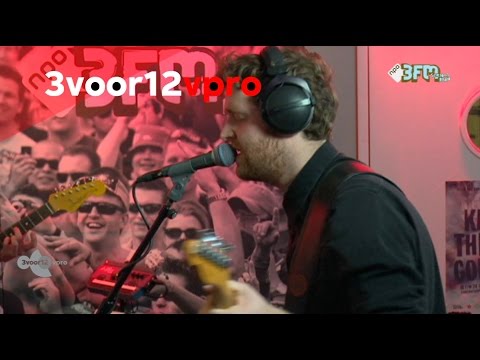 The Yukon Club - Live @ 3voor12 Radio