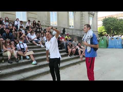 MARKOS & BOHA vs LIAN & CHETEM17 | OCTAVOS | DUALES GALLOS MOR