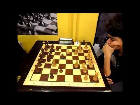 CM Can Haktan Unat 2002 -IM Mert Yılmazyerli 2491 0-1