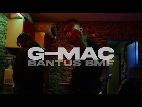 G-Mac - Bantus BMF