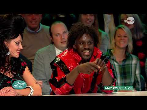 Les invités : Amy Winehouse, Michael Jackson, Jim Morisson et Edith Piaf | Le Grand Cactus 58