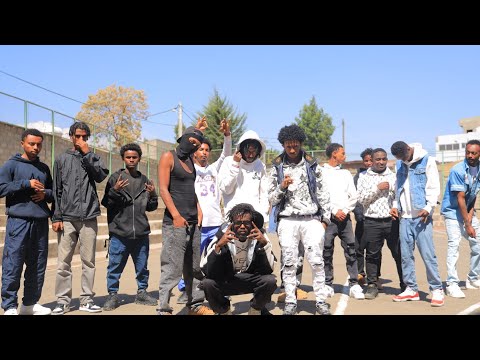 Byb x J simon x Y_lunch x Ak blata - ሸገር to top [ETHIOPIAN DRILL MUSIC 2025] (BTI x MOB)