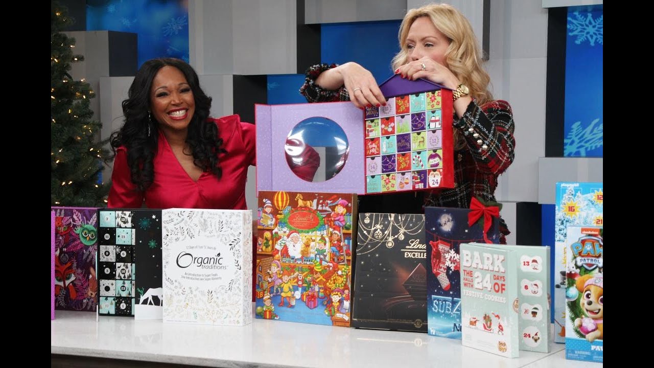 15 advent calendars for literally everyone in your life