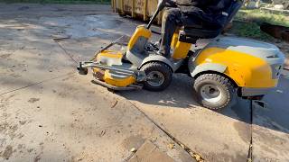 Vrtni traktor Stiga Park Pro 340X | Slika 4 - Agroline