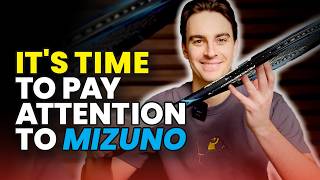 Mizuno is making rackets and we need to pay attention!! Mizuno Acrospeed Review | Rackets & Runners