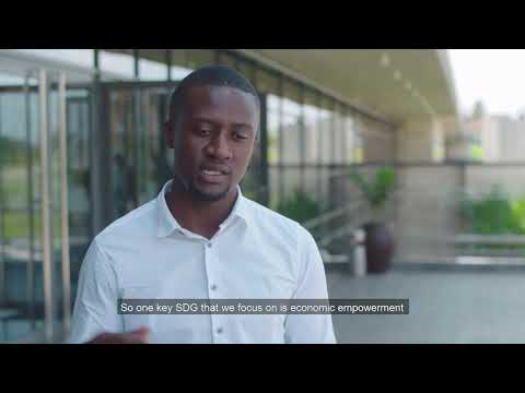 Meet our portfolio start-ups founders: Njavwa Mutambo from Musanga Logistics