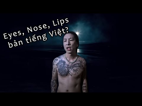 Tai, Mũi, Họng (Eyes, Nose, Lips Việt hóa)