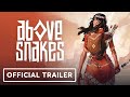 Gameplay video of Above Snakes  Nintendo Switch