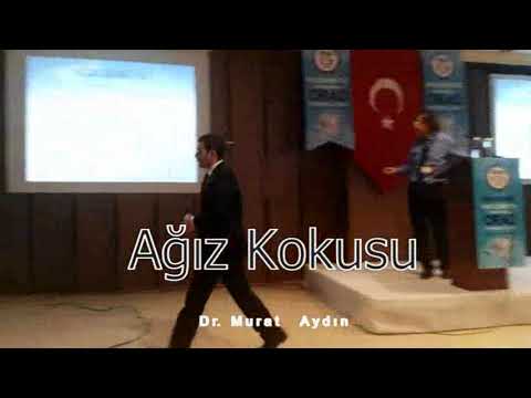 Ankara Ağız kokusu konferans