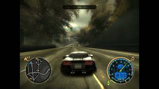 Need For Speed: Most Wanted (2005) - Gry dzieciństwa #1