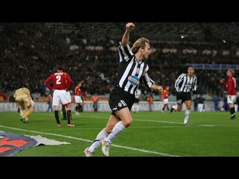 Roma - Juventus 1-4 (19.11.2005) 12a Andata Serie A.