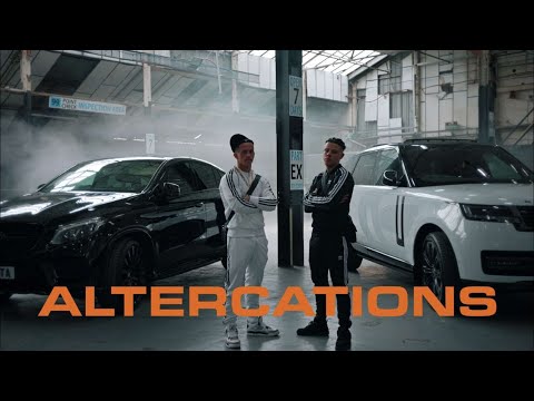 D3LTA X TRZ ALTERCATIONS (Official Music Video)