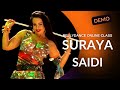 ONLINE CLASS Suraya Saidi